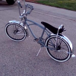 lowrider bike